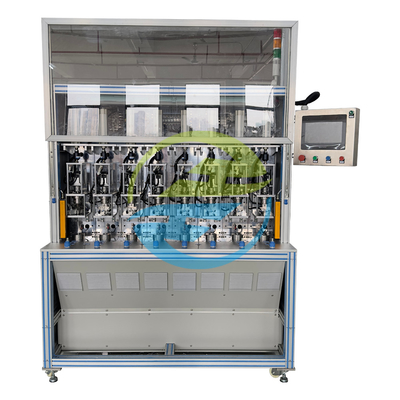 Good price Valve Core Comprehensive Performance Testing Platform Peralatan pengujian kebocoran presisi tinggi 0,1% presisi sensor tekanan 10pa sensor vakum on line