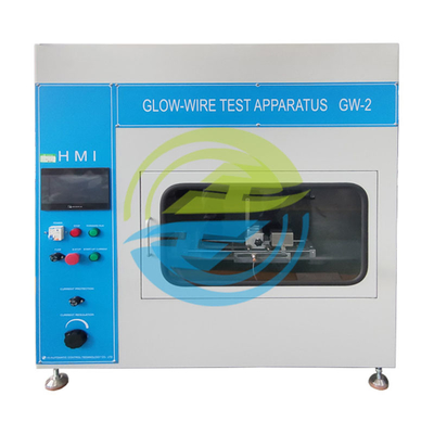Good price Peralatan pengujian mudah terbakar presisi tinggi untuk penguji kawat panas memenuhi standar internasional IEC 60695-2-12 Filament Luminescent Φ4mm ± 0.04mm (> 77% Ni/20 ± 1% Cr) on line