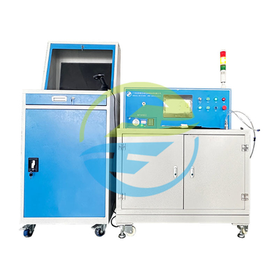 Good price Sniffer Helium Leak Detector Peralatan pengujian kebocoran efisiensi tinggi Deteksi kebocoran yang akurat Tingkat deteksi kebocoran 1E-3 mbar.l/s Densitas massa ≤500kg/m3 on line
