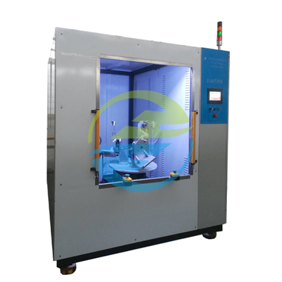 Good price Mesin pemotong otomatis presisi untuk manufaktur aerospace Fixture Rotation Angle Error ± 0,5° on line