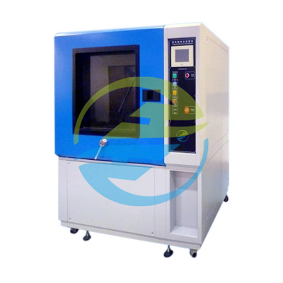 Good price Dust Test Chamber Working Size 1000*1000*1000mm Dust Concentration 2~4kg/m³ IP Test Equipment​ on line
