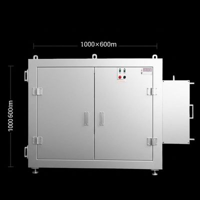 Good price Customizable Auto Parts Test Equipment for Precise Drip Test Area 1000×600mm and 2000mm*2500mm*1300mm Vacuum Chamber Size on line