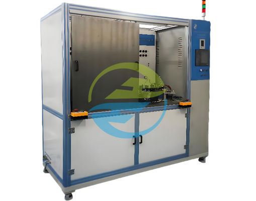 Harga bagus Two-Station Hydrogen Nitrogen Leak Detection System for Automotive Components | High Precision Dual Leak Testing Equipment on line