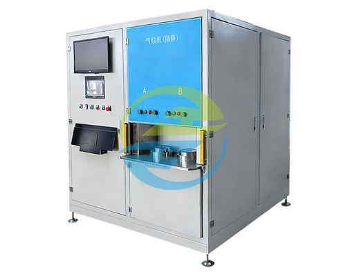 kualitas Diaphragm Accumulator Helium Leak Test Machine for Auto Parts | High-Precision Gas Tightness Testing Equipment | Auto Parts Test Equipment pabrik