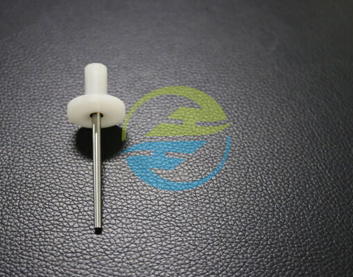 Harga bagus Alat pengujian aksesibilitas putih dan abu-abu yang mengandung panjang pin logam 50±015 yang memungkinkan verifikasi aksesibilitas dan kepatuhan terhadap standar on line