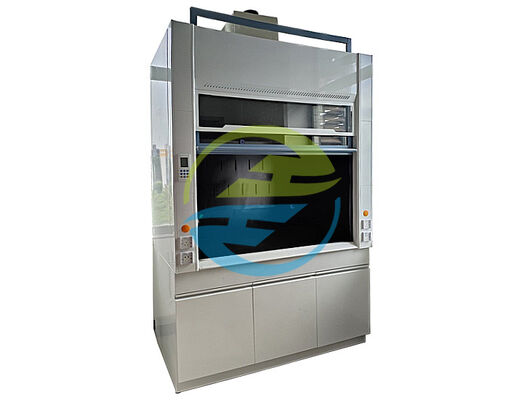 Harga bagus Ruang Uji Lingkungan Terventilasi Semua Baja untuk Keamanan Laboratorium & Aplikasi Pengujian Terkontrol on line