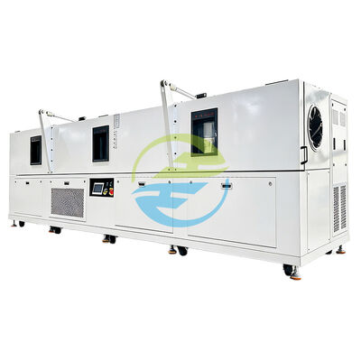 Harga bagus Ruang Uji Suhu Tinggi dan Rendah Pintu Otomatis Hidrolik | Sistem Pengujian Keandalan Lingkungan Skala Besar untuk Suku Cadang Otomotif & Industri | Pabrik Sumber HeJin on line