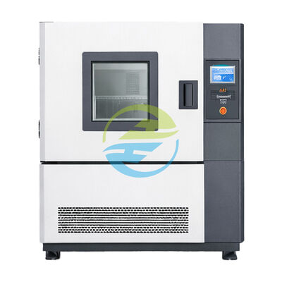 Harga bagus Ruang Uji Lingkungan Catu Daya 50 60Hz Menampilkan Bentuk Semprotan yang Dapat Diprogram dan Kontrol Ganda Masing-masing Sisi Terpisah untuk Hasil on line