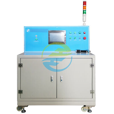 Harga bagus Mesin pengujian kebocoran helium dengan sensor untuk deteksi kebocoran mikro on line