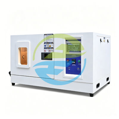 Harga bagus Desktop Kamar Uji Simulasi Lingkungan Suhu Tinggi dan Rendah untuk Elektronik, Bagian Otomotif & Uji Keandalan on line
