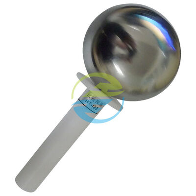 Harga bagus IEC 60335 Test Finger Probe for Household Lamp Protection Inspection. 75mm Spheroid Diameter Safety Test Probe untuk Pengujian Peralatan on line