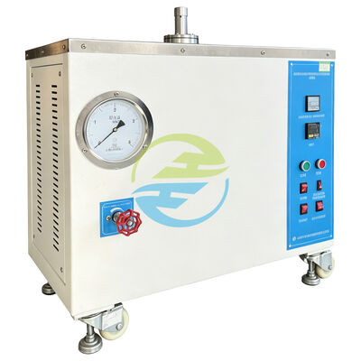 Harga bagus Oxygen Bomb Aging Test Chamber untuk pengujian penuaan kabel, karet & bahan polimer IEC on line