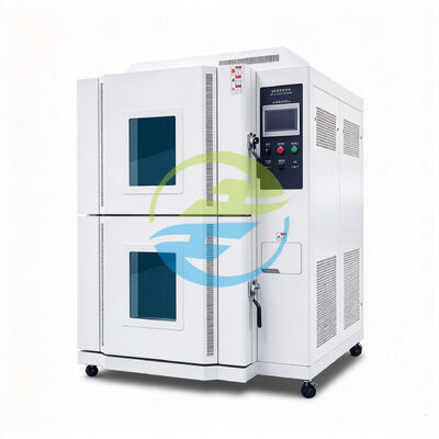 Harga bagus Ruang Uji Lingkungan Baja Tahan Karat SUS304 Agen Kondensasi Berpendingin Air Kontrol Suhu Kelembaban untuk Pengujian Industri on line