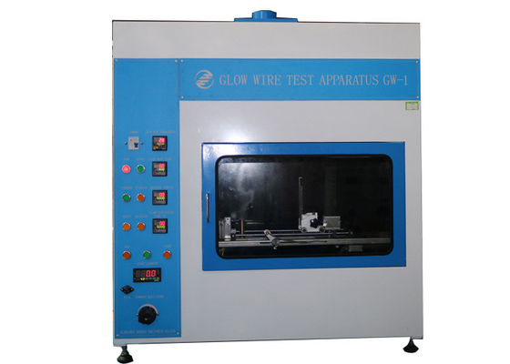 IEC60695-2-10 Peralatan Uji Mudah Terbakar
