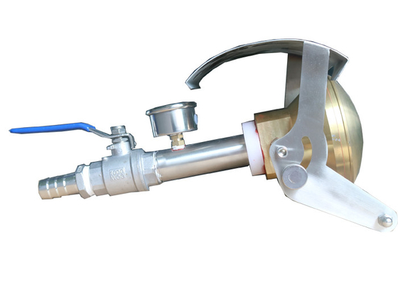 Good price Gambar 5 Alat Uji Semprot Nozzle IPX3 IPX4 IEC 60529 on line