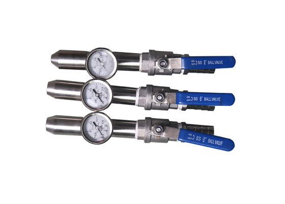 Good price IEC 60529 Gambar 6 Alat Uji IP Jet Nozzle Untuk IPX5 IPX6 on line