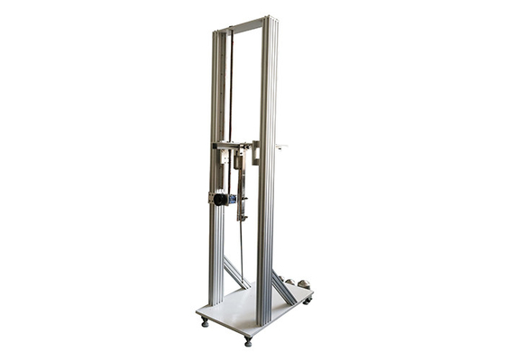 Good price 1300 * 500 * 2300mm Pendulum Mekanik Impact Hammer Tester on line