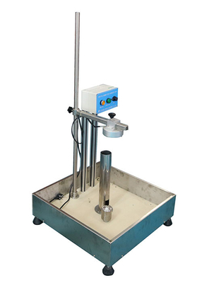 Good price Mesin Uji Dampak 220V Vertikal Hammer 5J Striking Elements on line