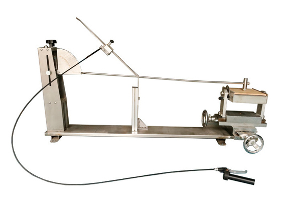 Good price Manual IEC60068-2-75 Alat Uji Palu Pendulum on line
