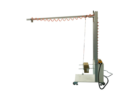 Good price IEC 60065-1 1,5m Alat Uji Jatuhkan Bola Baja Tinggi on line