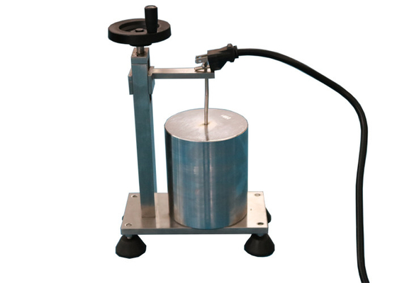 Good price 100N Plug Socket Test Equipment Untuk Non - Solid Pins Test on line