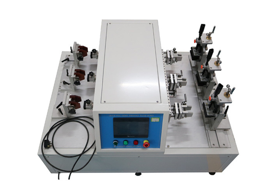 AC220V 147kg Plug Socket Test Equipment Untuk Uji Kapasitas Putus