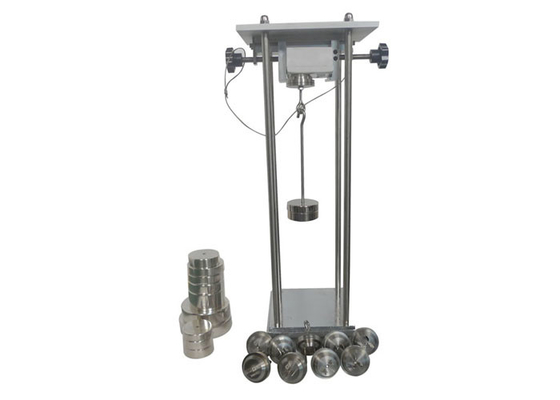 Good price IEC60884-1 Alat Penguji Soket Plug Manual Baja Keras on line