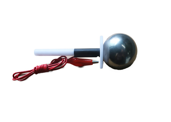 Good price Nylon Handle Gambar 1 Probe Jari Uji Bola 50mm A on line