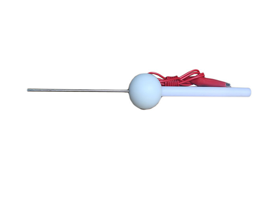 Good price Instrumen Uji Lab IEC 2.5mm Batang Gambar 3 Uji Jari Probe C on line