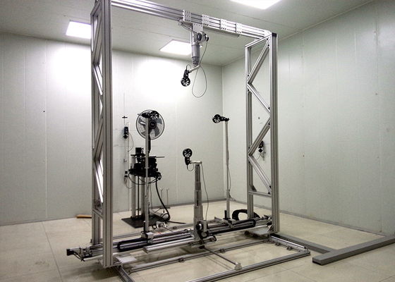 Good price GB13380 kontrol komputer Lab Uji Kinerja Kipas Pedestal on line