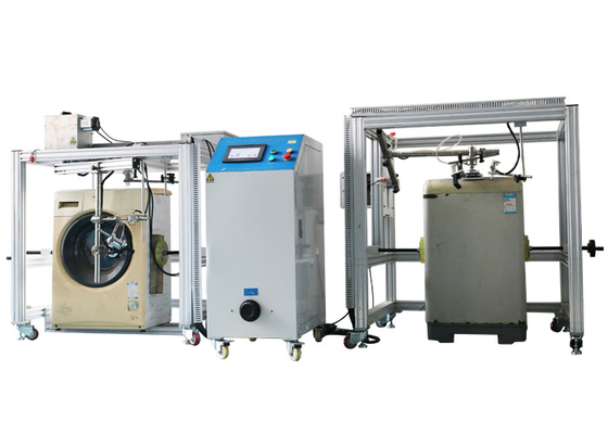 Good price IEC 60335-2-7 Alat Uji Ketahanan Pintu Mesin Cuci on line