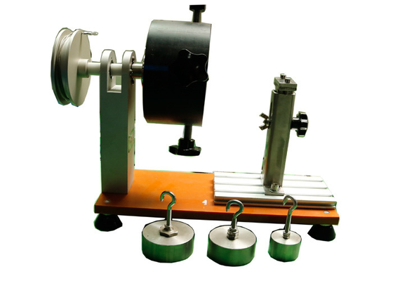 Good price IEC 60884100mm Torque Disc Flexing Cable Torque Tester on line