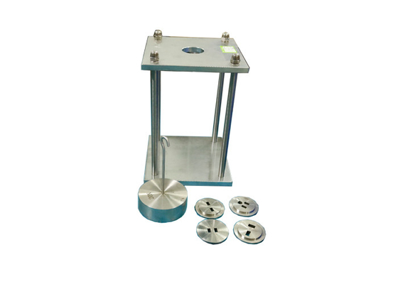 Good price IEC60884-1 Alat Uji Soket Steker Stasiun Tunggal Untuk Pin Steker on line