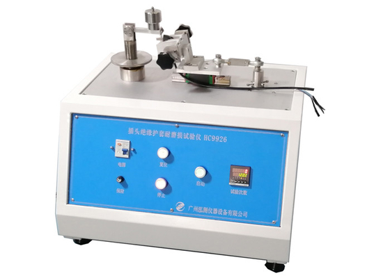 Good price 4N Load Plug Socket Test Equipment Plug Pin Abrasion Tester on line