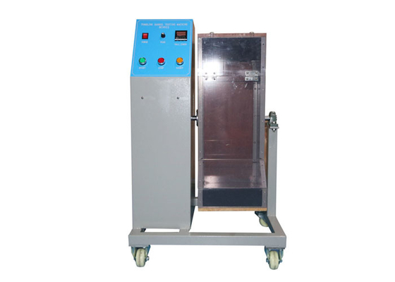 500mm Drop Height 5rpm Speed ​​Tumbling Barrel Tester