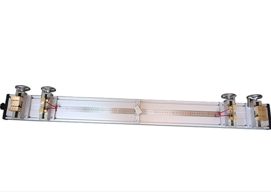 Good price 1000mm Mengukur Perlengkapan Resistensi Konduktor Universal on line