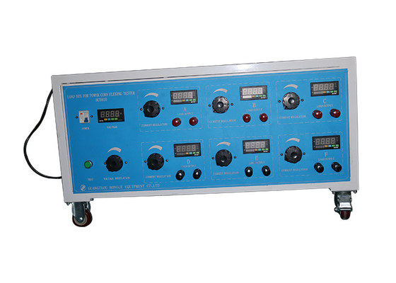 Good price AC220V 50Hz 6 Stasiun Plug Socket Test Equipment Load Box on line