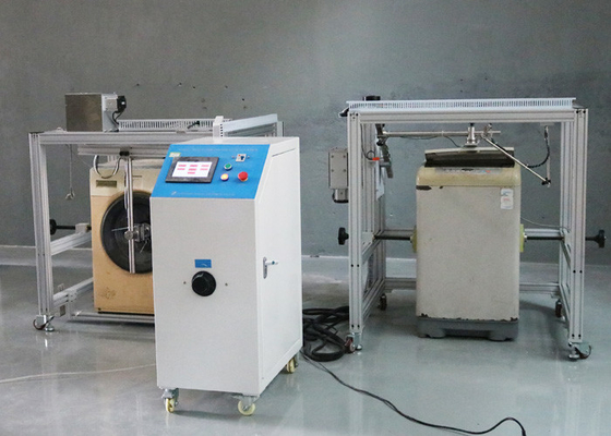 IEC60335-2-7 Uji Daya Tahan Mesin Cuci Peralatan Uji IEC