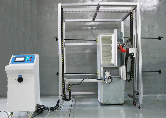 AC220V IEC 62552 Alat Uji Uji Ketahanan Pintu Kulkas