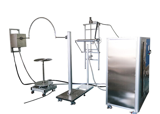Peralatan Uji IP IEC60529