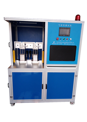 Good price 1cc / Min Helium Leak Test Chamber Untuk Saklar Daya Plastik on line
