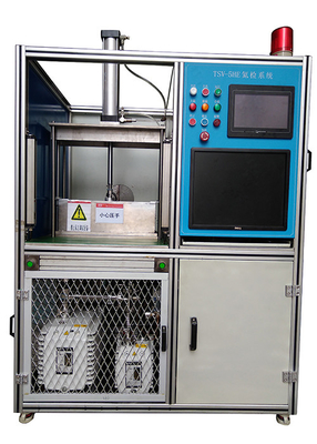 Good price Peralatan Deteksi Kebocoran Helium Siklus Cepat 0.08MPa on line