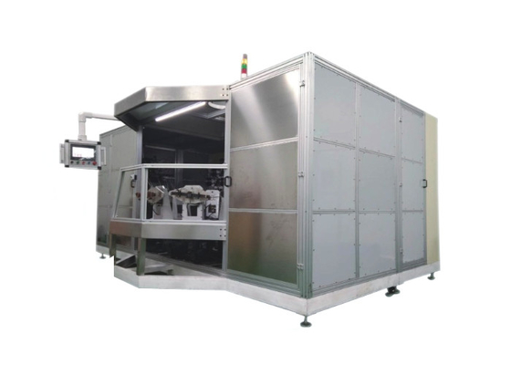 Good price 50HZ 60HZ 8 Stasiun 45s / pc Mesin Brazing Otomatis Rotary on line
