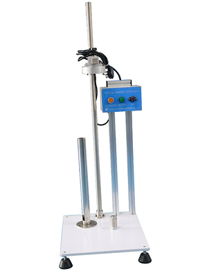 Good price Rilis Elektromagnetik 220V 50Hz 2J Vertical Hammer Tester on line