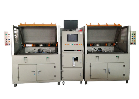 Good price 108s / Chamber Helium Leak Test Equipment Untuk Auto Air Conditioning Pipeline on line