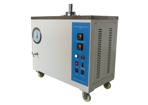 Good price 4000cm3 0.55MPa Alat Uji IEC Penuaan Dalam Bom Oksigen Udara on line