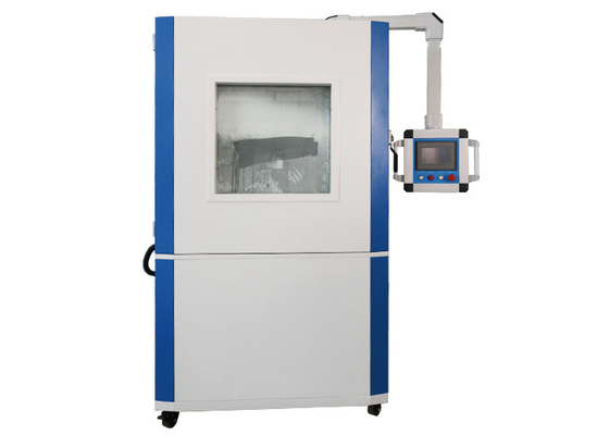 Good price 1m3 Volume Kamar Peralatan Uji IP Ruang Uji Debu IEC 60529 Gambar 2 on line