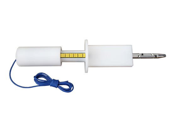 Good price IEC 60529 Jointed Test Finger Probe Stainless Steel Dengan Kekuatan 50N on line
