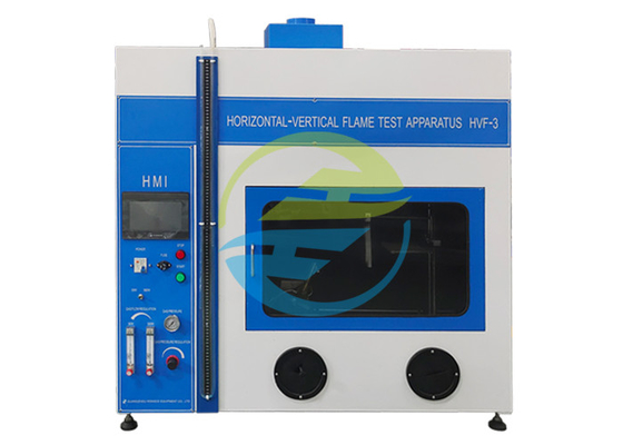 Good price Peralatan Pengujian Flamabilitas Vertikal Horisontal IEC60695 on line