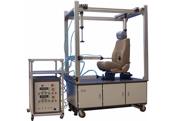Good price 0 ~ 250mm Auto Parts Test Equipment Mesin Uji Kelelahan Kursi Mobil on line